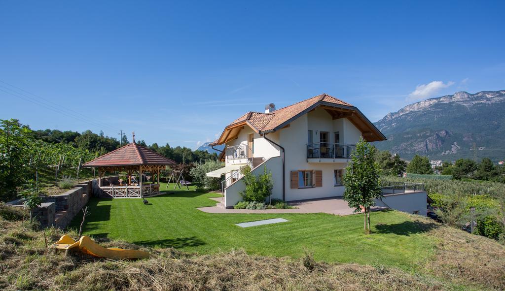 Апартаменты Lavendelhof Аппиано-Сулла-Страда-дель-Вино Экстерьер фото