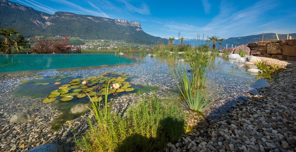 Апартаменты Lavendelhof Аппиано-Сулла-Страда-дель-Вино Экстерьер фото